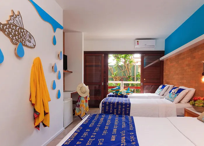 Village Porto De GalinhasHotel Em Porto De Galinhas